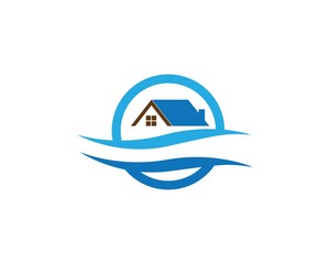 Letter Property Logo