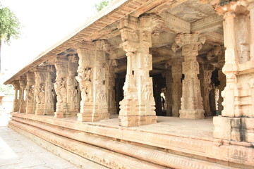 Obraz premium Someshwara temple, Kolar, Karnataka. India