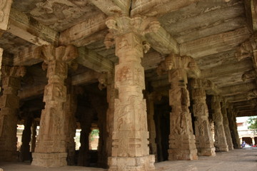 Someshwara temple, Kolar, Karnataka. India