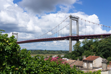 Pont d'Aquitaine, Lormont, Bordeaux