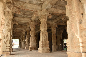 Someshwara temple, Kolar, Karnataka. India