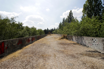 Aincourt - Sanatorium Abandonné