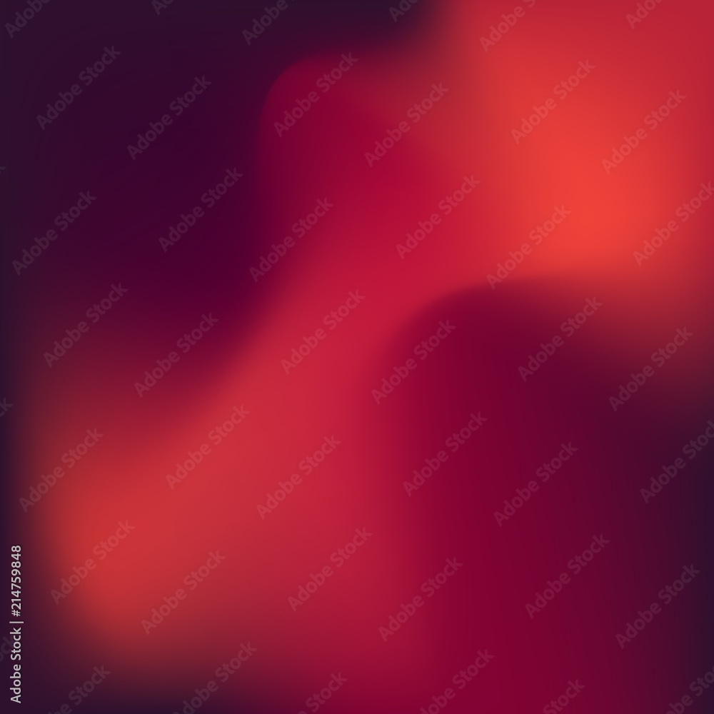 Aufkleber abstract background movement sunset color vector