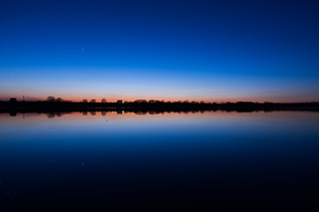 blue hour