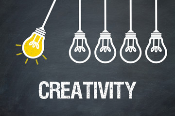 Fototapeta premium Creativity