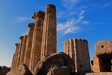 Valle deti Templi, Agrigento