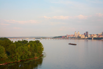 Naklejka premium Dnepropetrovsk (Dnepr, Dnipro)