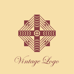 Art Deco Logo