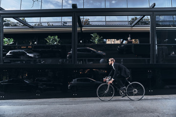 Convenient way to travel.