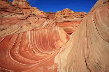 Coyote Buttes North, The Wave, Arizona, USA