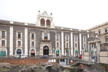 Piazza Stesicoro, Catania