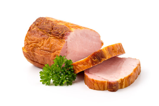 Kasseler Lachsbraten