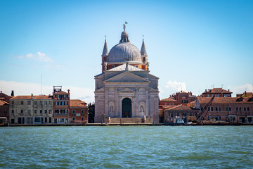 Fototapeta na wymiar Venedig V
