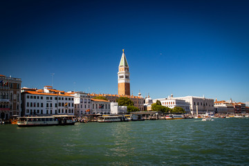 Fototapeta na wymiar Venedig VI