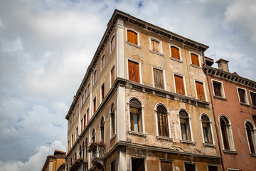 Altes Italienisches Haus