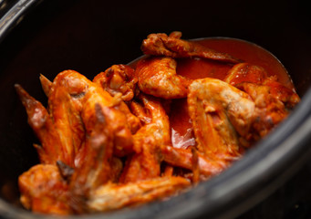Red Hot Wings