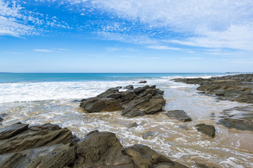 Fototapeta na wymiar Magnificence of The Great Ocean Road - Victoria, Australia.
