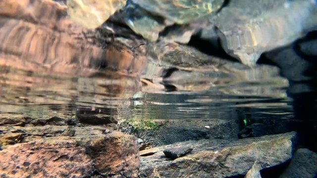 Quellwasser, Quelle, Elsavaquelle, Spessart, 