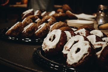 Donut trays