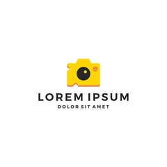 cheese food photography photographer camera logo icon vector