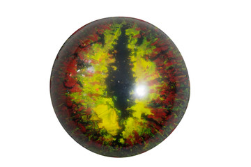 Dragon eye.