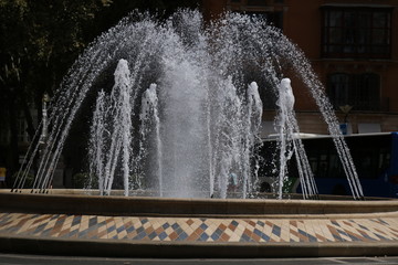Palma de Mallorca/ Liverpool beach © Filip
