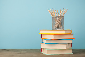 Back to school background