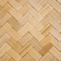 Rattan texture, detail handmade bamboo quality texture background. Wood texture.