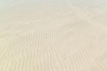 Fototapeta na wymiar shallow water in Sardinia