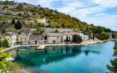 Adriatic Coast, Croatia