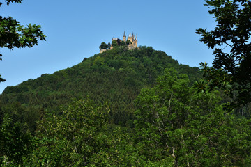 Burg Hohenzollern