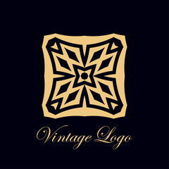 Art Deco Logo
