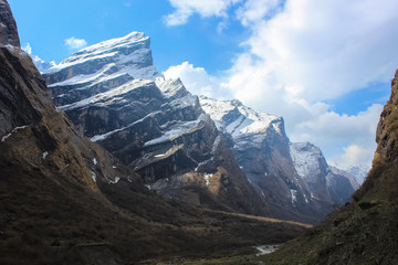 Himalayan Range