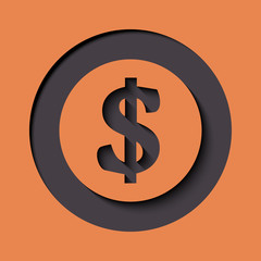 Dollar Signs background