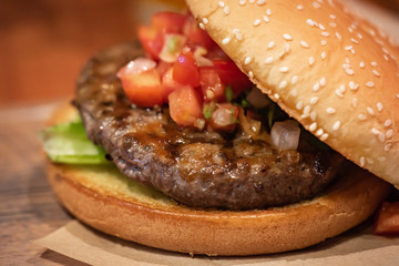 Hamburger