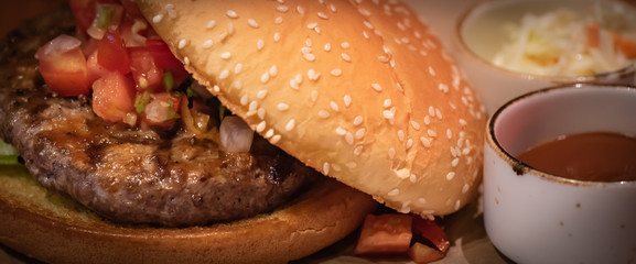 Hamburger
