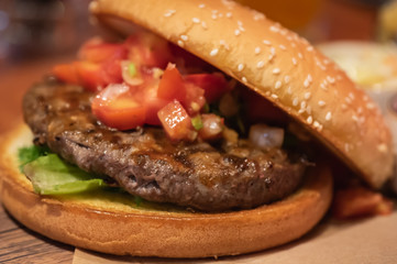 Hamburger