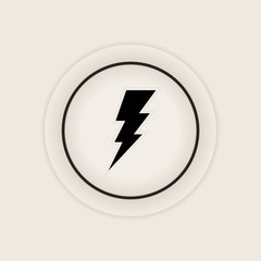 bolt icon | symbol | sign