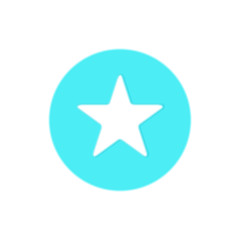 Bookmark | Star icon | button
