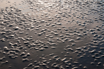 Wattenmeer. Nordseeküste