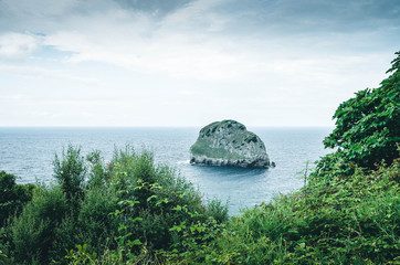San juan de Gaztelugatxe, Vizcaya, Spain 