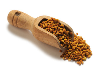 Polline granulare Pa d'abella Bienenbrot Cvetni prah Bee Pollen d'api čebelarstvo Pan de abeja...