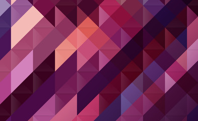 背景　配色デザイン　シャープ