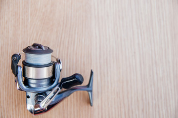 Fishing tackle spinning