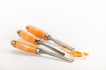 Wood Carving Chisels - Wood Work - Tools