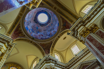 Isernia, la Cattedrale