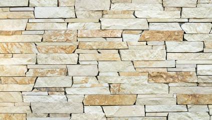 Stones wall background