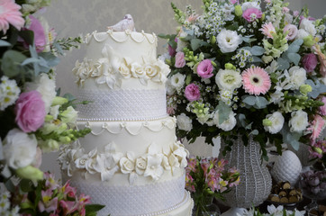 Wedding Cake