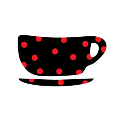Cup icon vector illustration