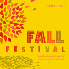 Autumn Fall Festival